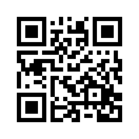 QR code that opens the BodyTune app download page
